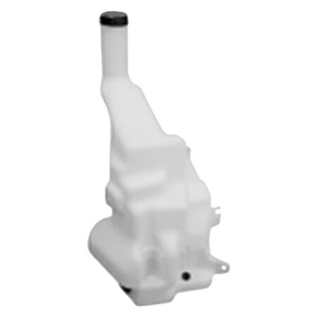 Geared2Golf Windshield Washer Tank Assembly without Headlamp Washer for 2008-2014 Cadillac CTS V GE2463061